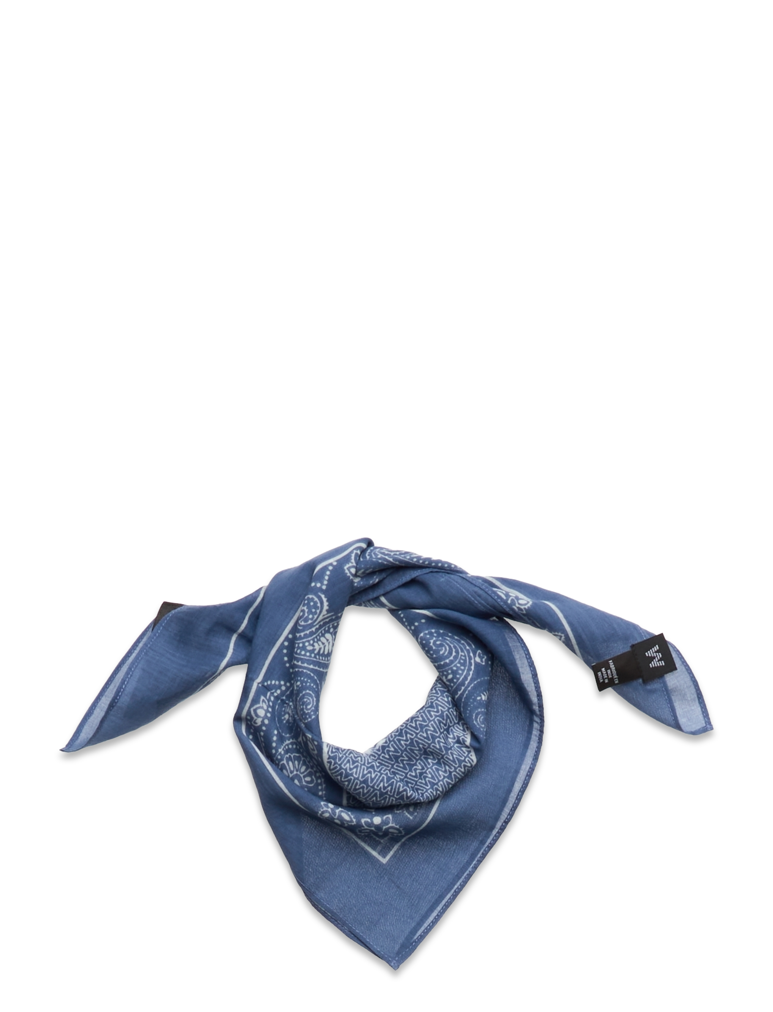 MAbandana - CAPTAIN'S BLUE