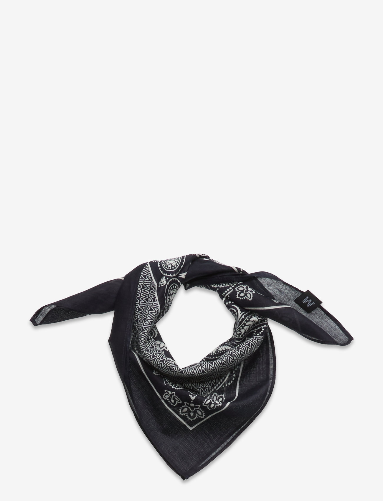 Matinique - MAbandana - tynde tørklæder - dark navy - 0