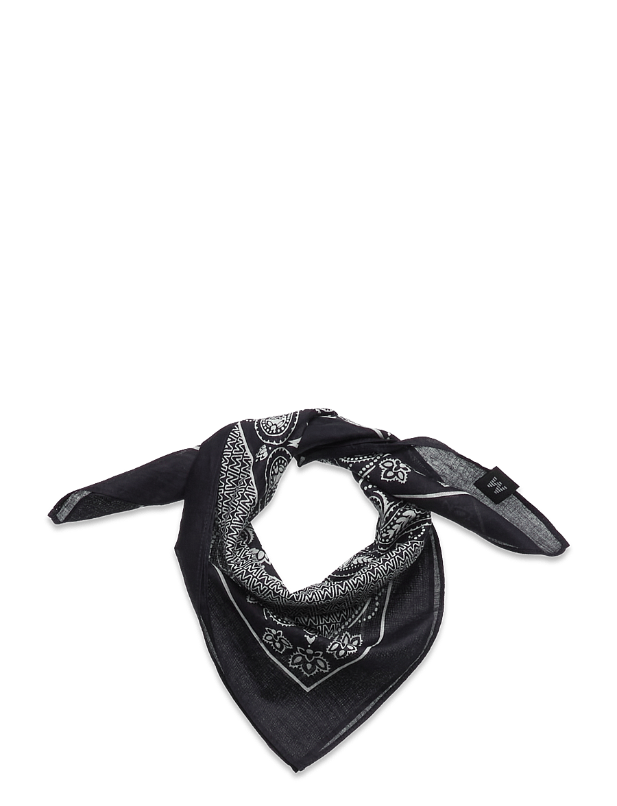 Matinique - MAbandana - sjalar - dark navy - 0