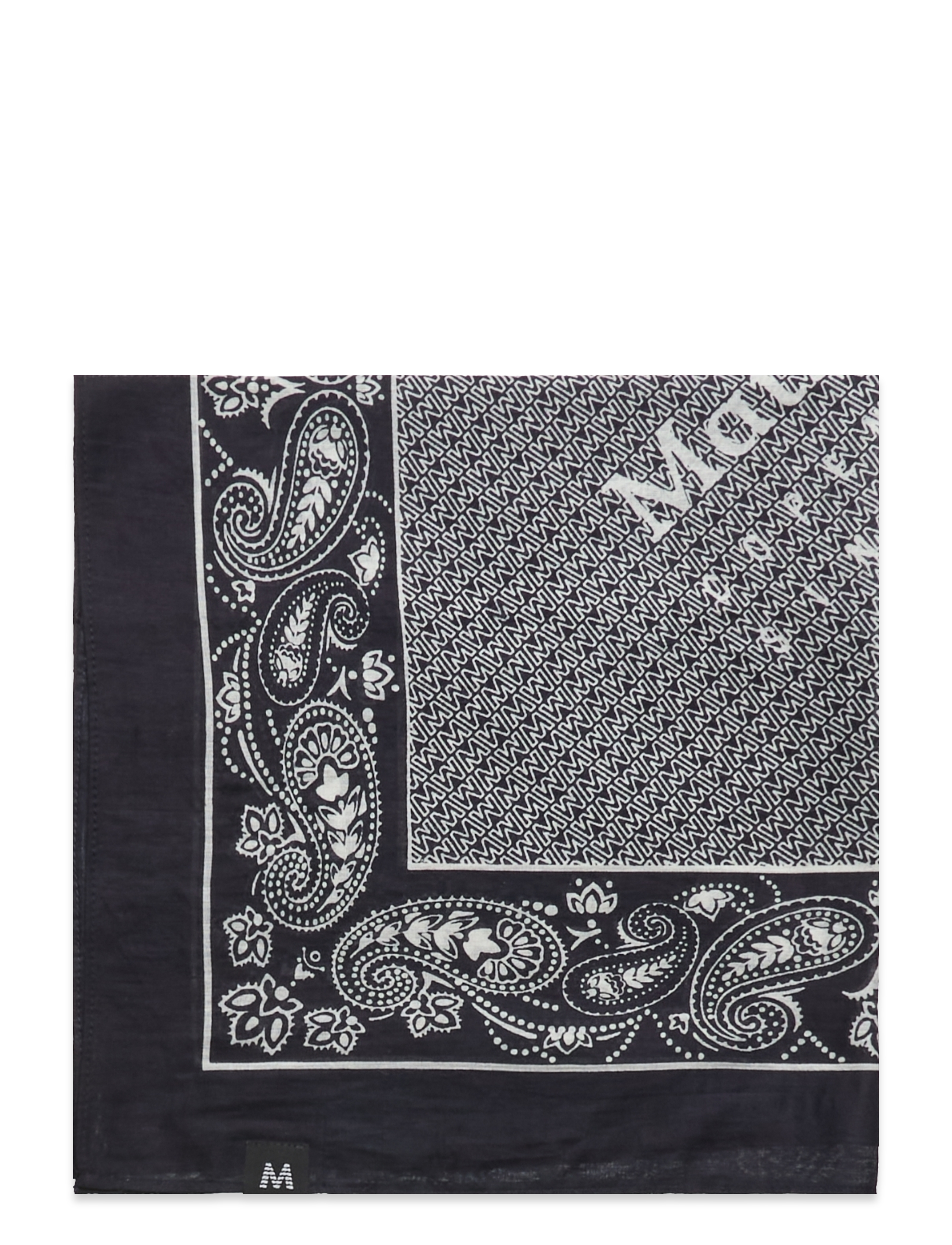 Matinique - MAbandana - sjalen - dark navy - 1
