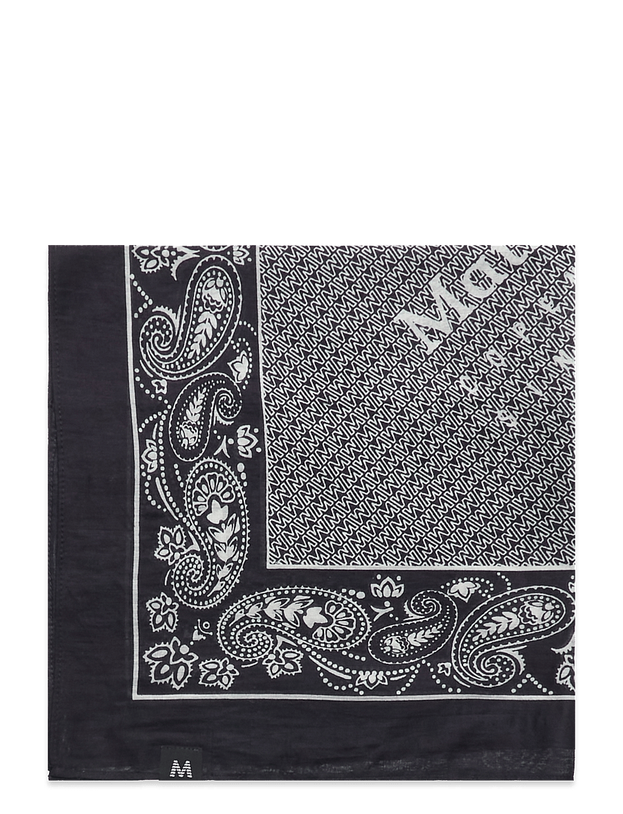 Matinique - MAbandana - sjalar - dark navy - 1