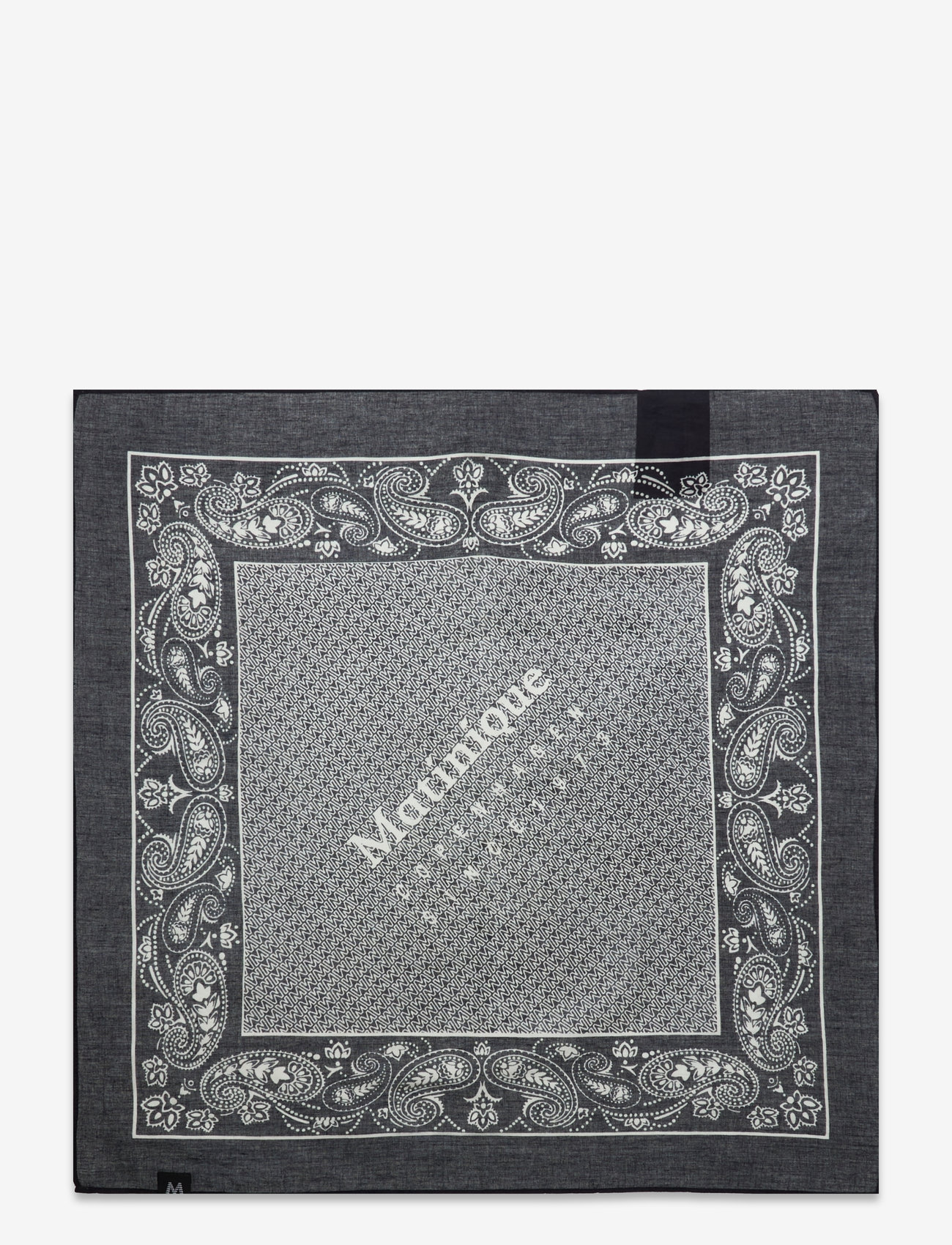 Matinique - MAbandana - tynde tørklæder - dark navy - 2