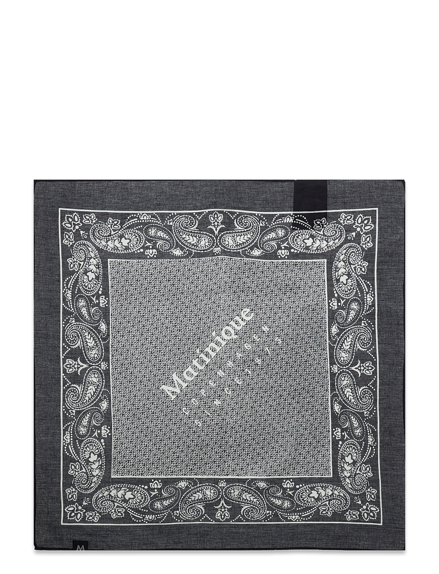 Matinique - MAbandana - sjalar - dark navy - 2