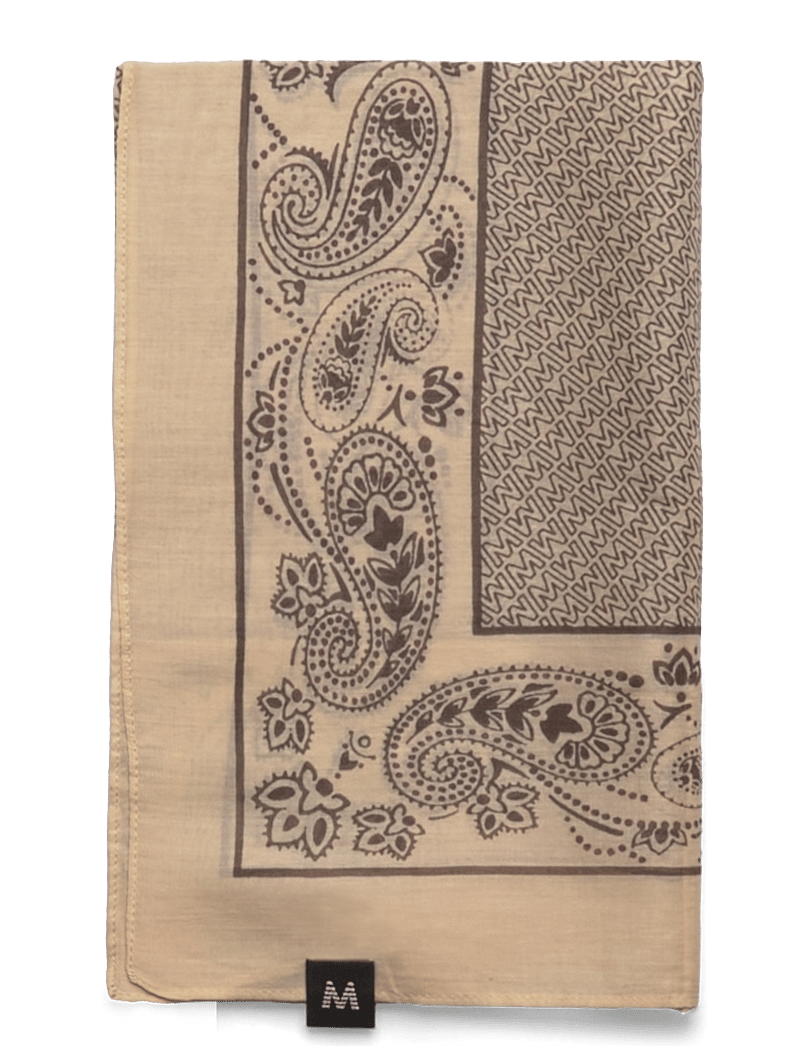 Matinique - MAbandana - sjalar - fog - 1