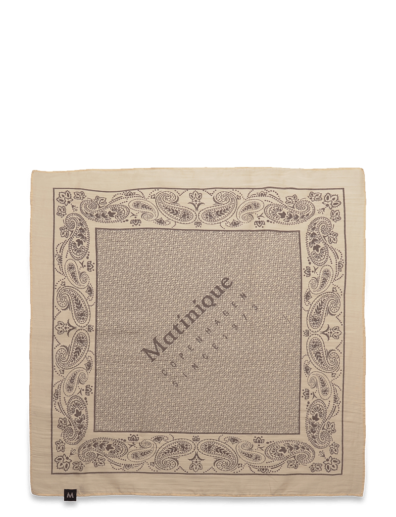 Matinique - MAbandana - sjalar - fog - 2