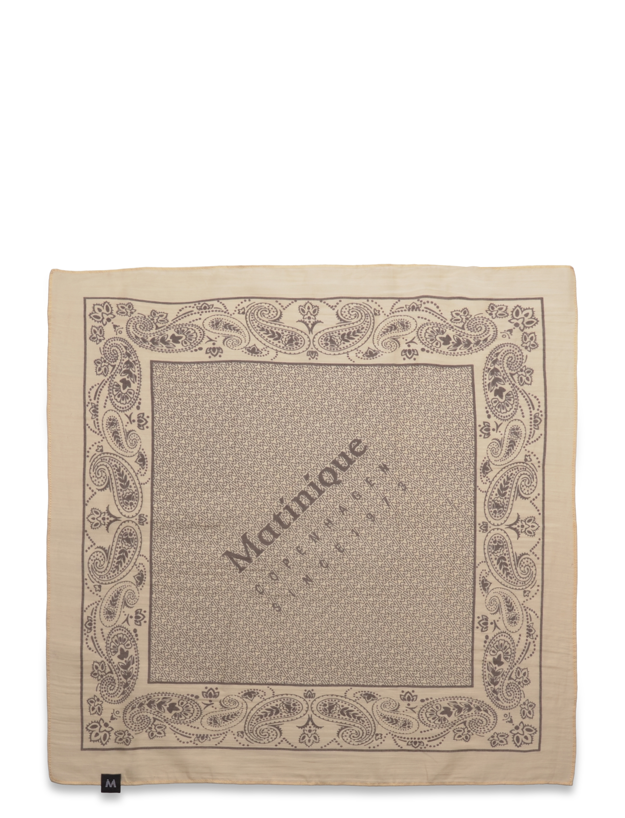 Matinique - MAbandana - achetez selon l'occasion - fog - 2