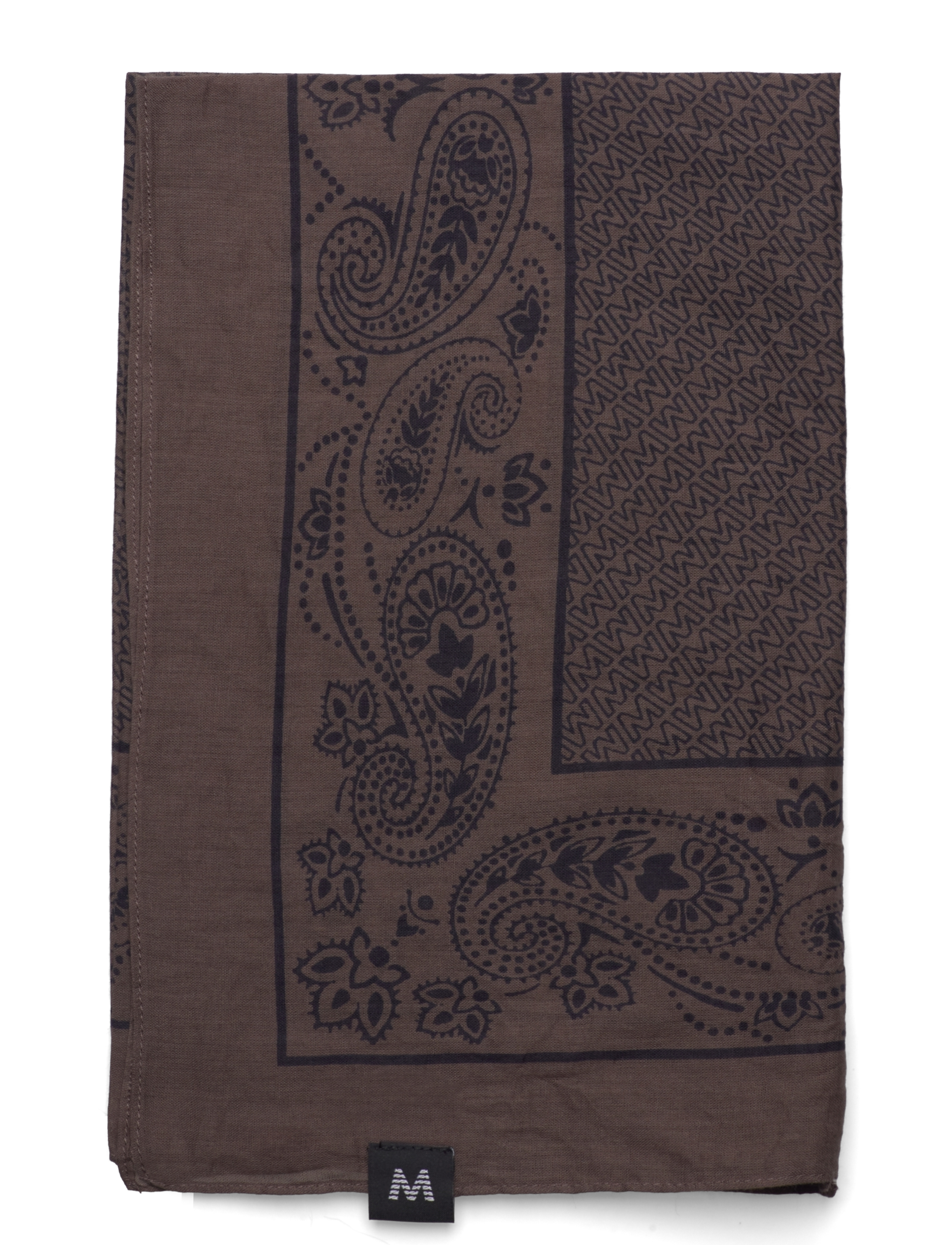 Matinique - MAbandana - lightweight scarves - morel - 1