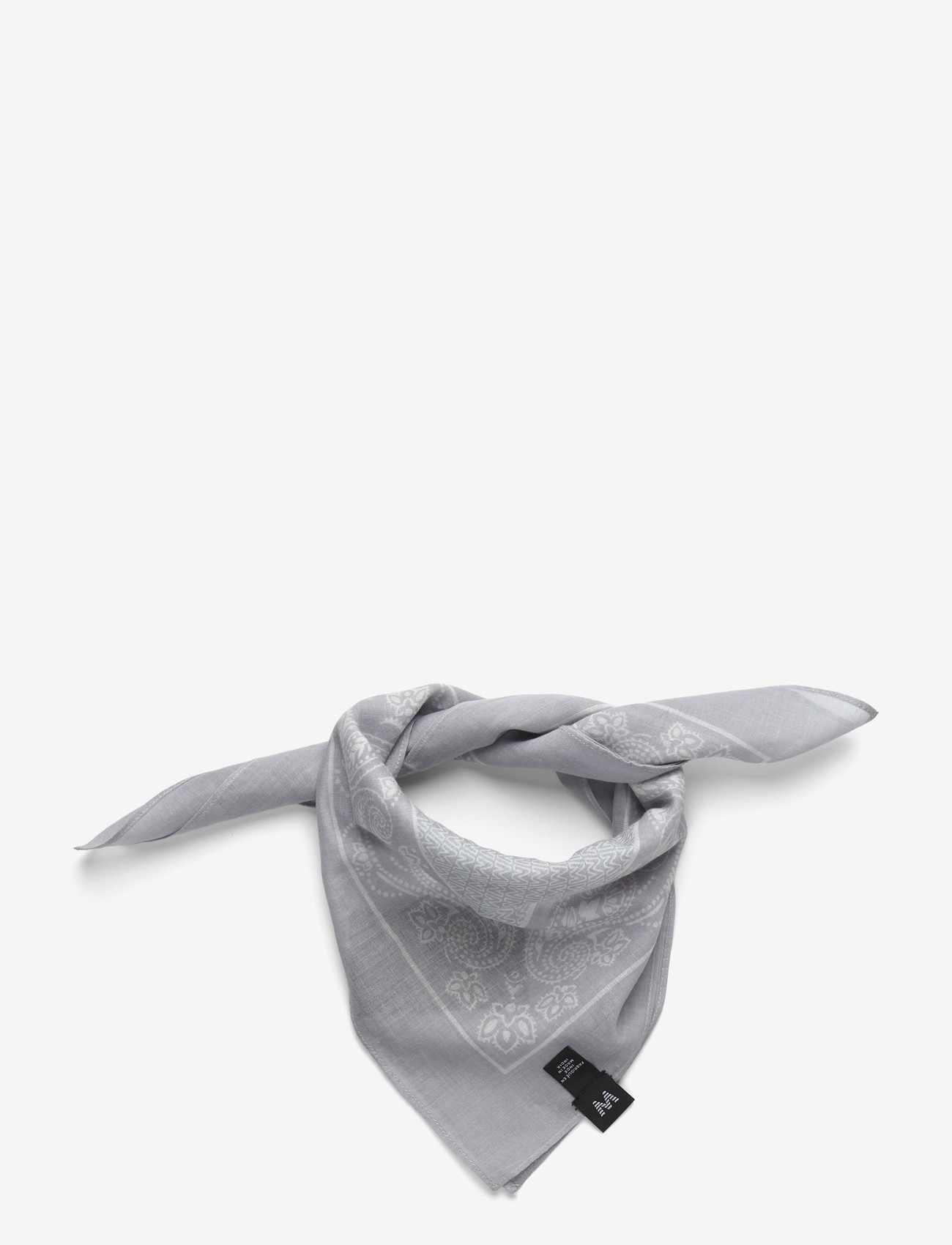 Matinique - MAbandana - sjalar - pearl blue - 0