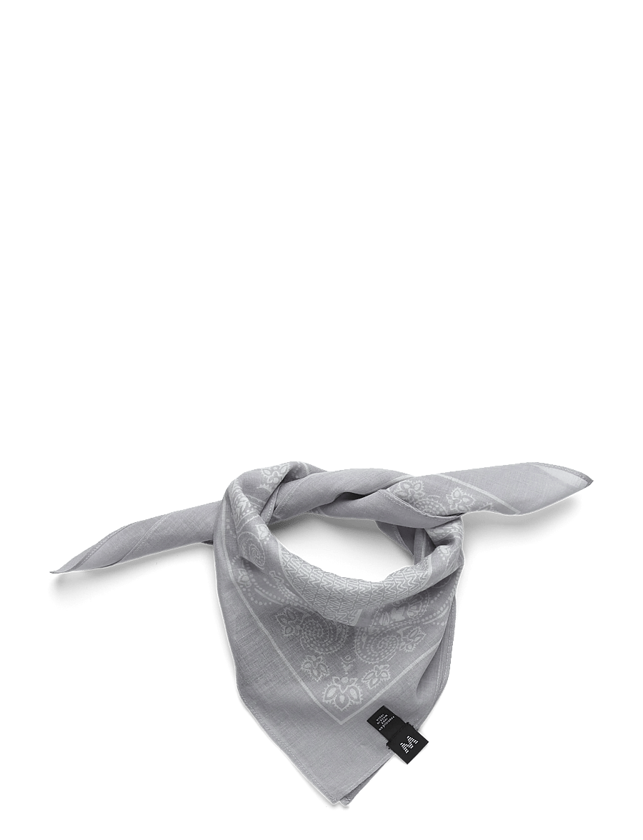 Matinique - MAbandana - lightweight scarves - pearl blue - 0