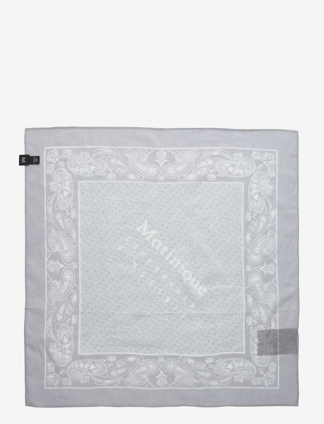 Matinique - MAbandana - sjalar - pearl blue - 1