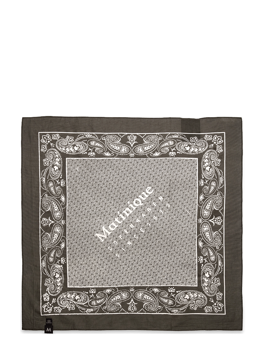 Matinique - MAbandana - sjalar - thyme - 1