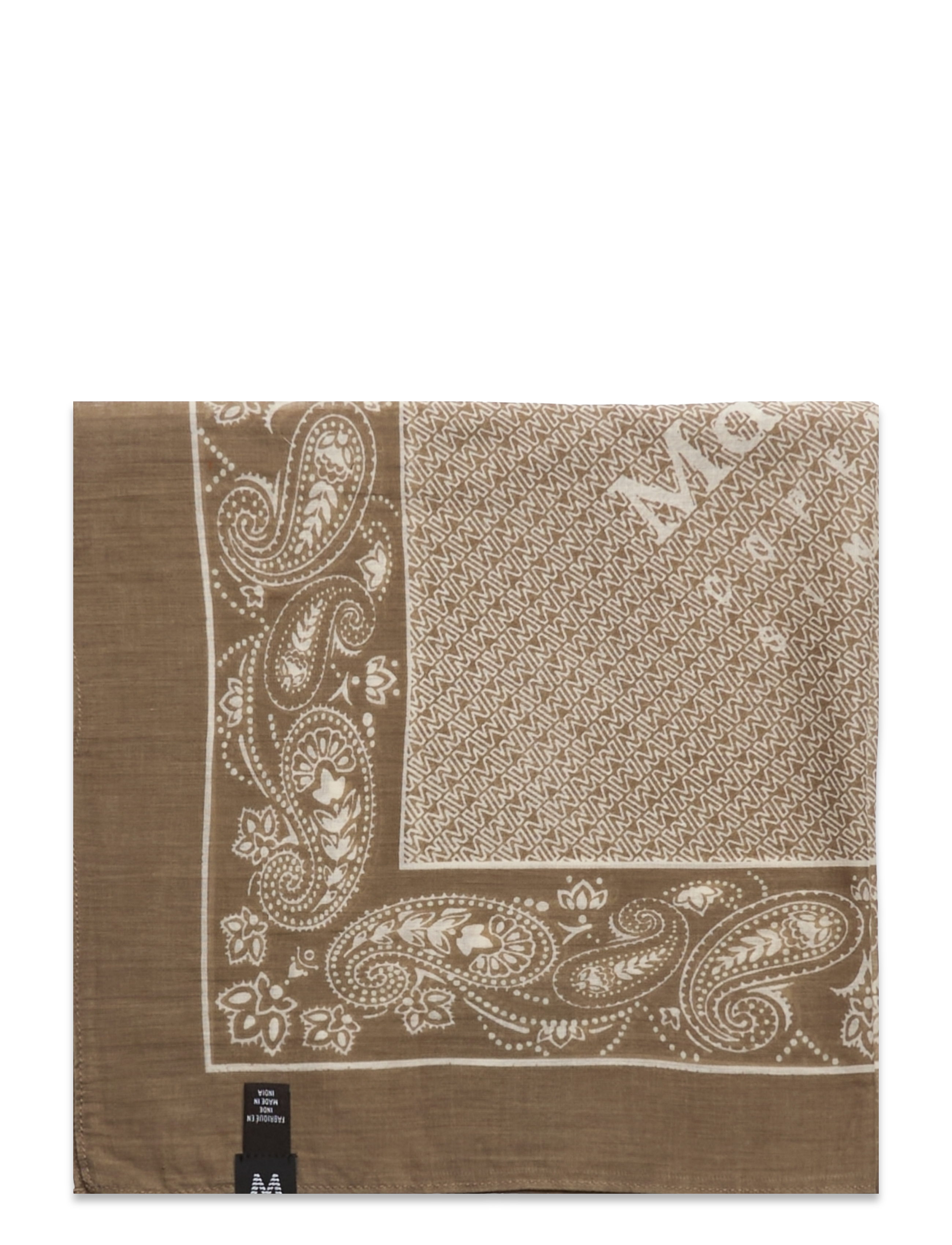 Matinique - MAbandana - lightweight scarves - winter twig - 1