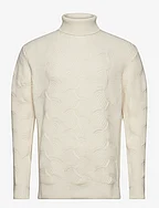 MAroll pattern Heritage - BROKEN WHITE