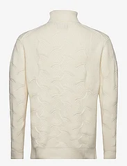 Matinique - MAroll pattern Heritage - džemperi ar augstu apkakli - broken white - 1