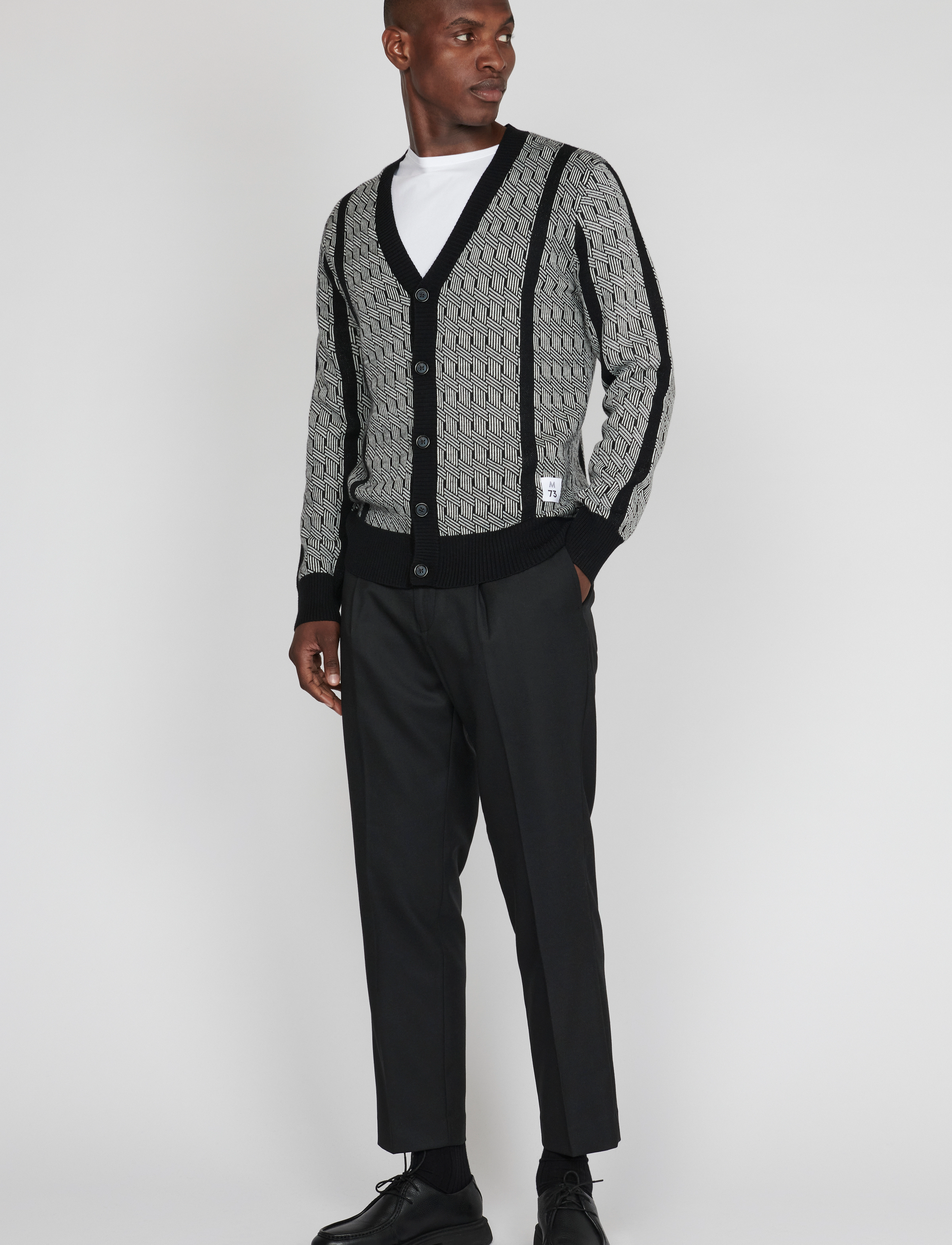 Matinique - MAflange 73 - black - 3