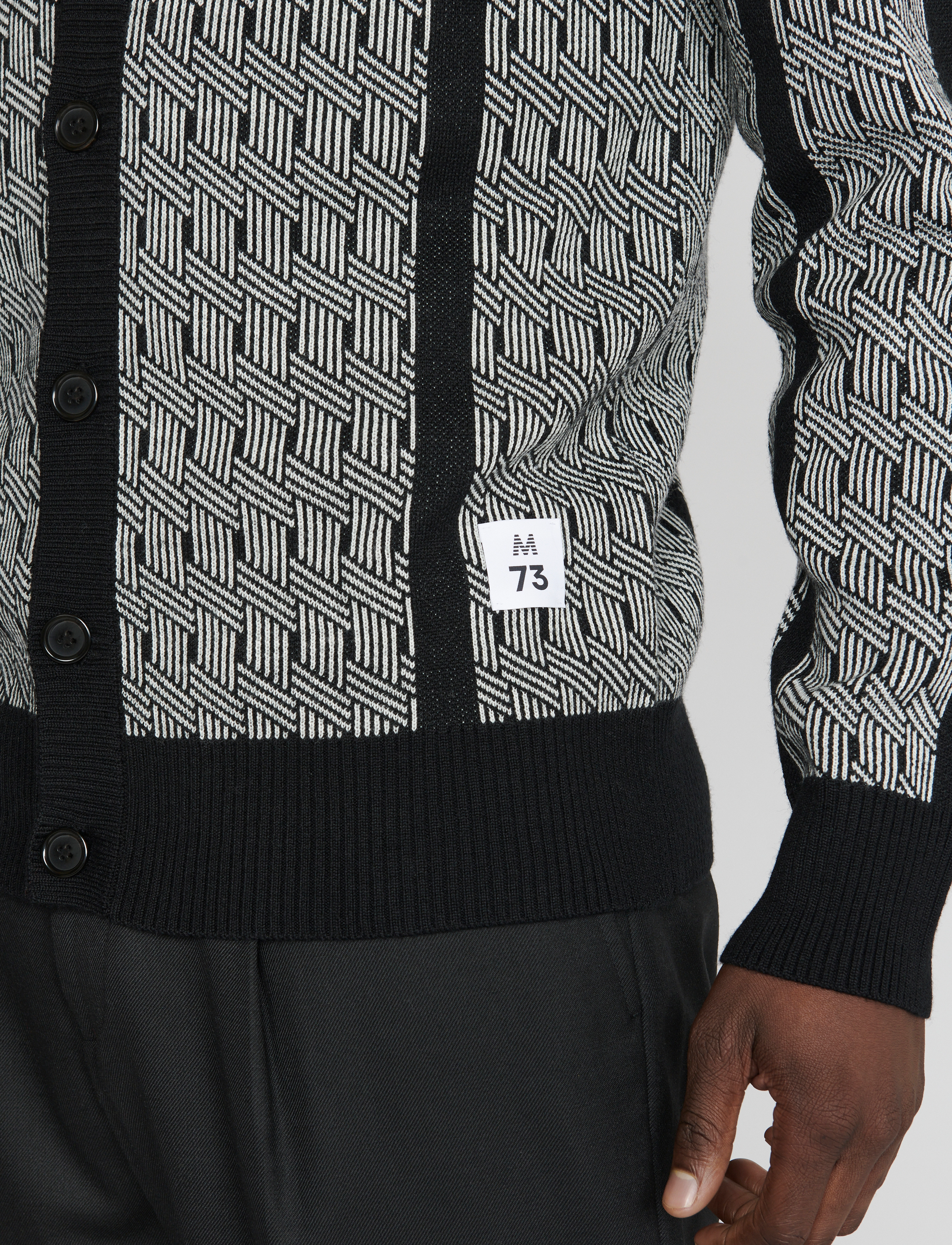Matinique - MAflange 73 - black - 5