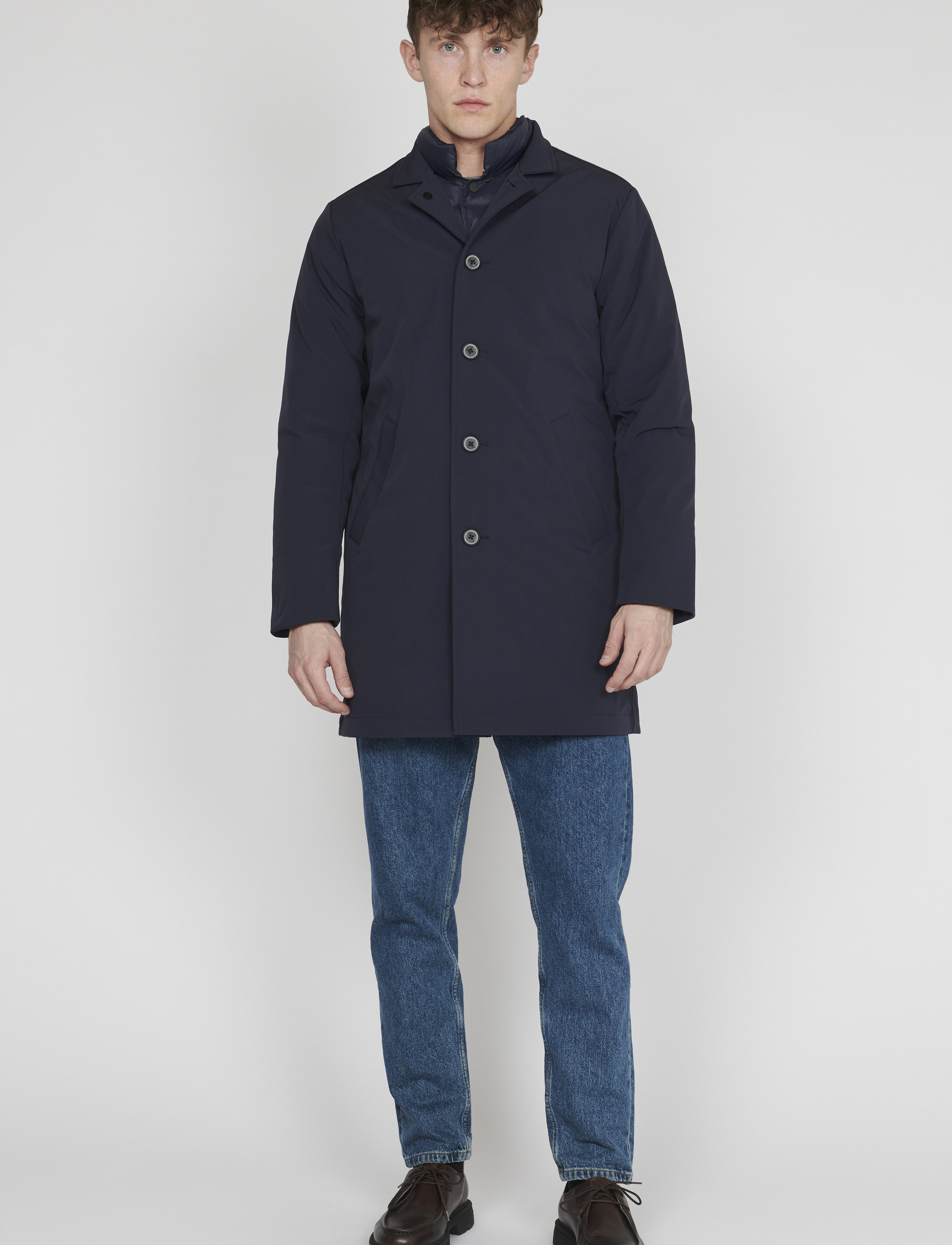 Matinique - MAkrome - dark navy - 3