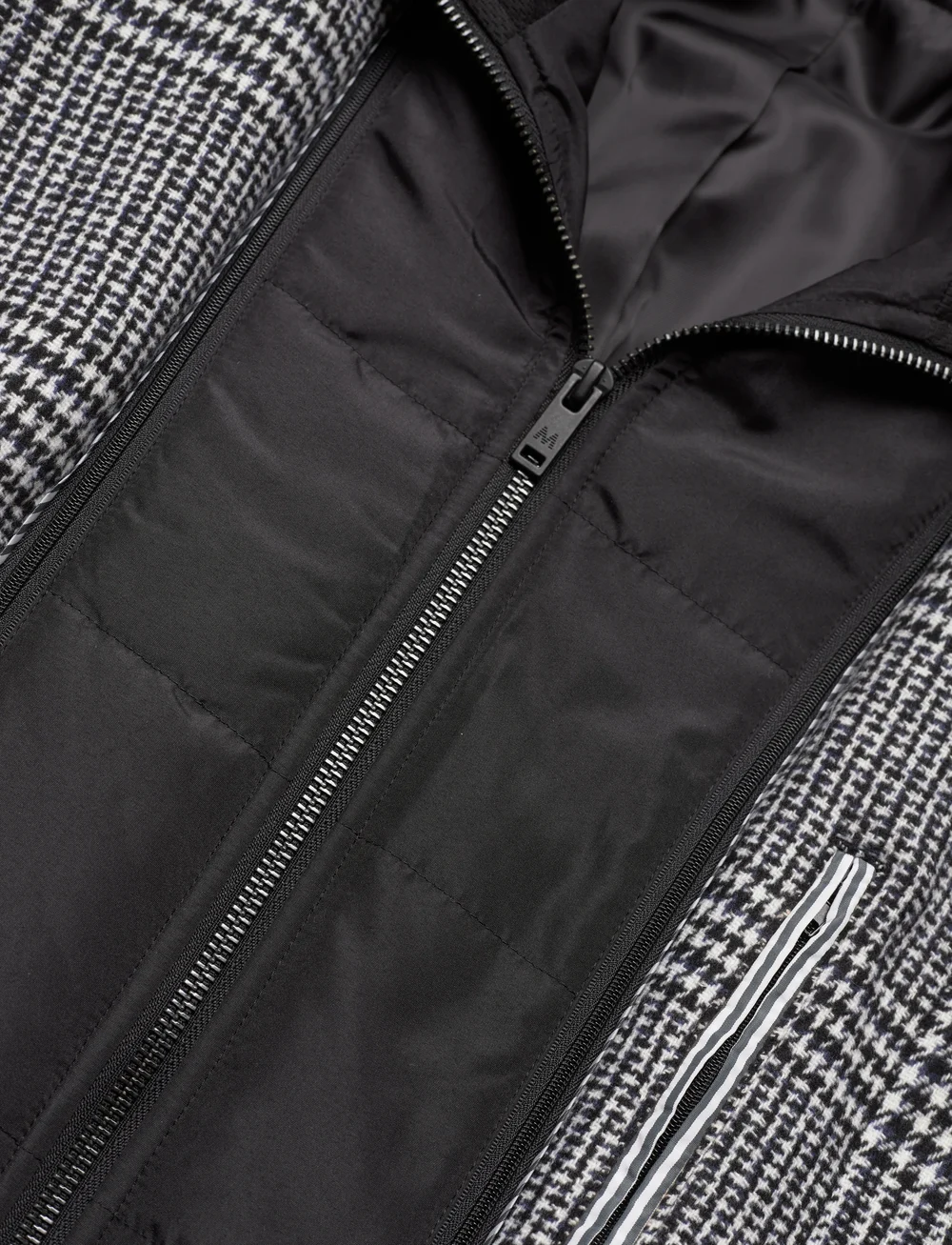 Matinique - MAharvey N - uldfrakker - black - 2