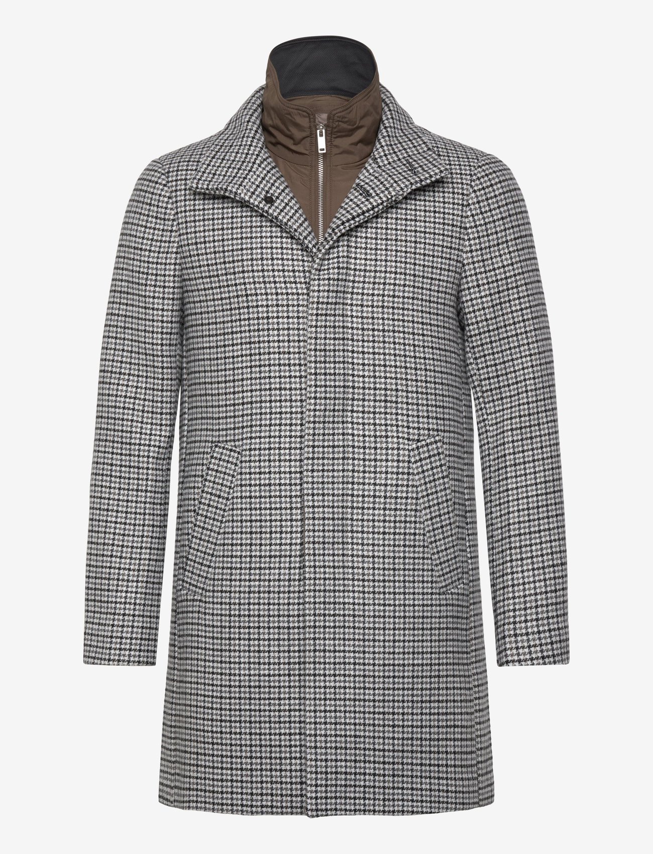 Matinique - MAharvey N - mäntel - morel - 2