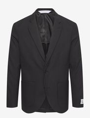 Matinique - MAchris 73 - double breasted blazers - black - 0