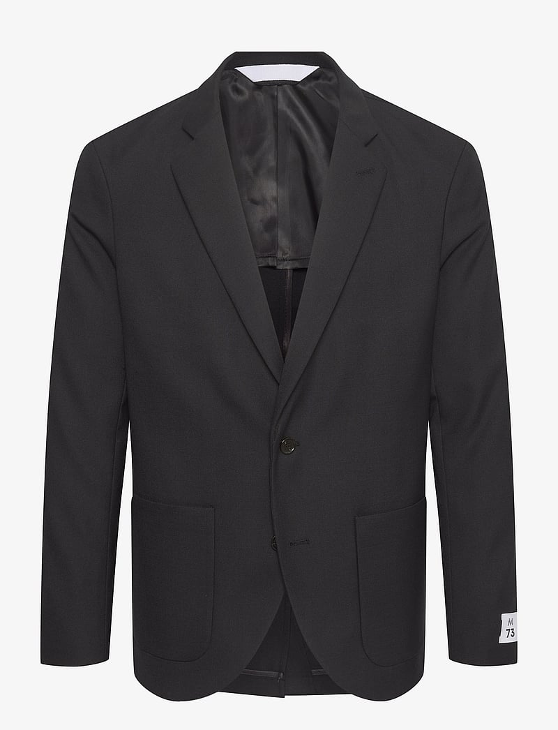 Matinique - MAchris 73 - enkeltradede blazere - black - 1