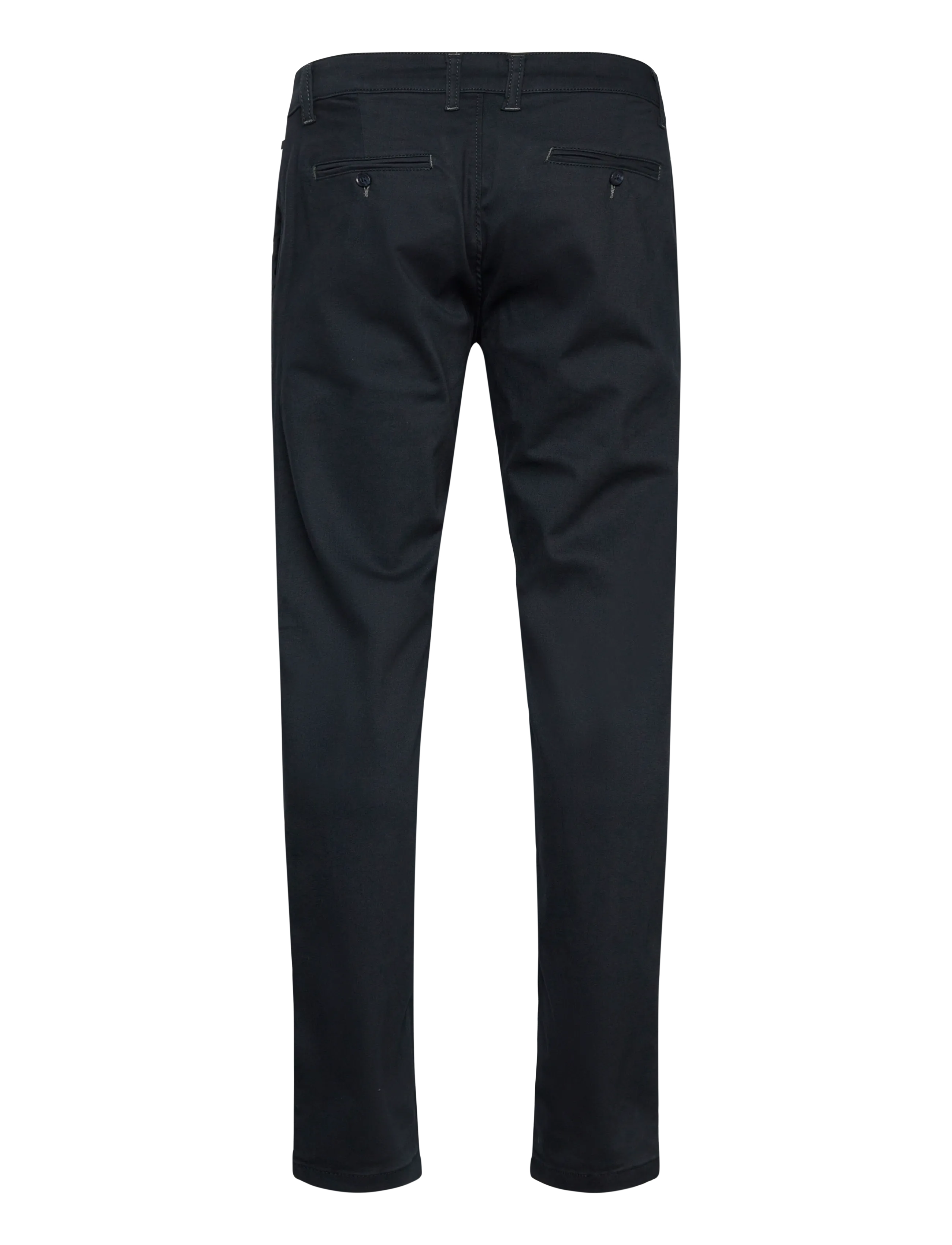 Matinique - MAparker Pant - casual byxor - dark navy - 2