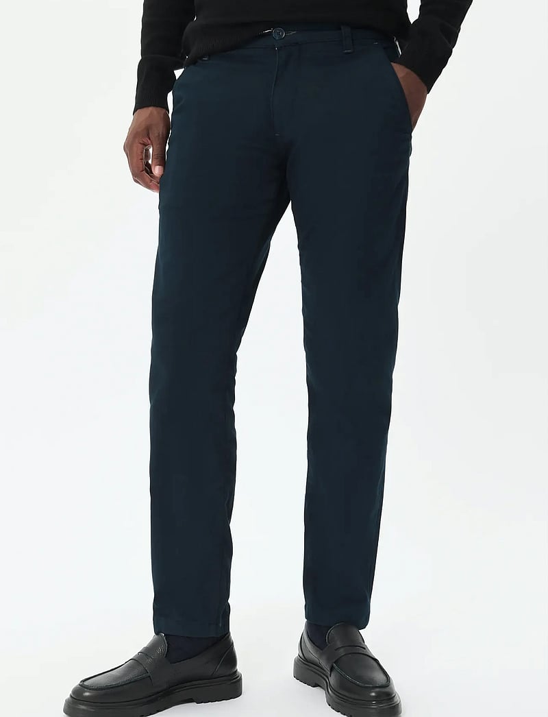 Matinique - MAparker Pant - casual - dark navy - 0