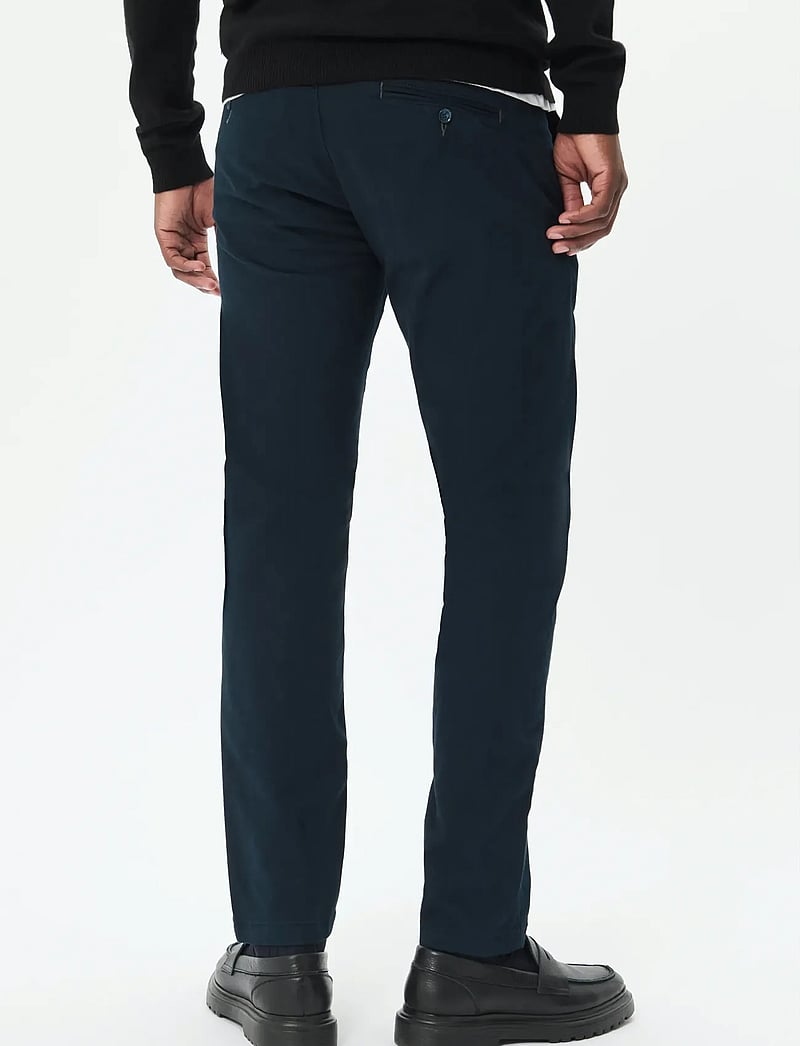 Matinique - MAparker Pant - casual - dark navy - 4