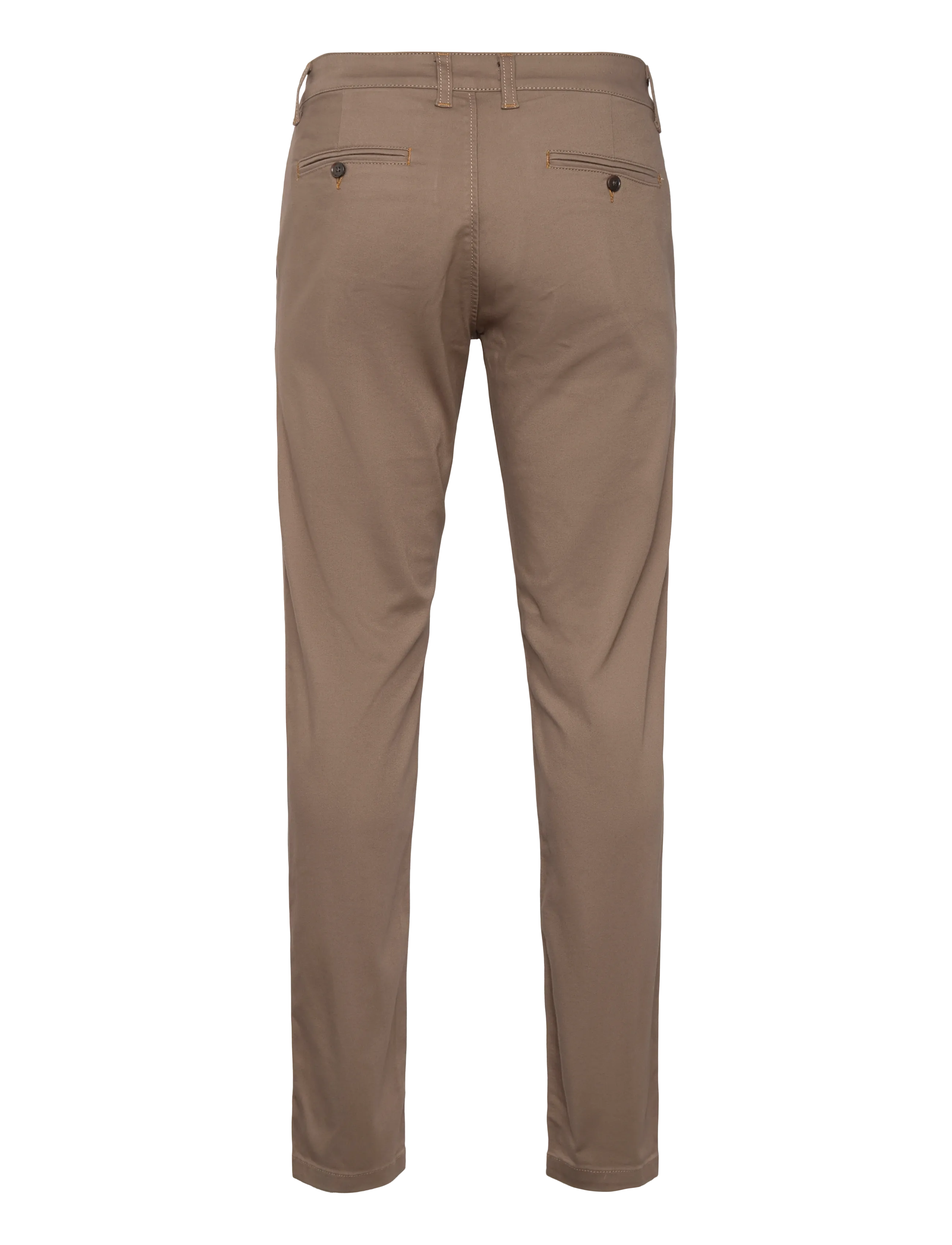 Matinique - MAparker Pant - casual byxor - morel - 2