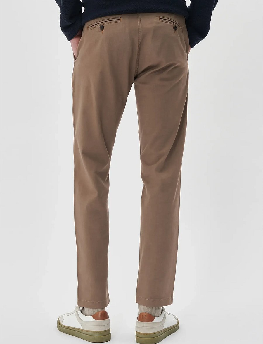 Matinique - MAparker Pant - vabaaja püksid - morel - 4