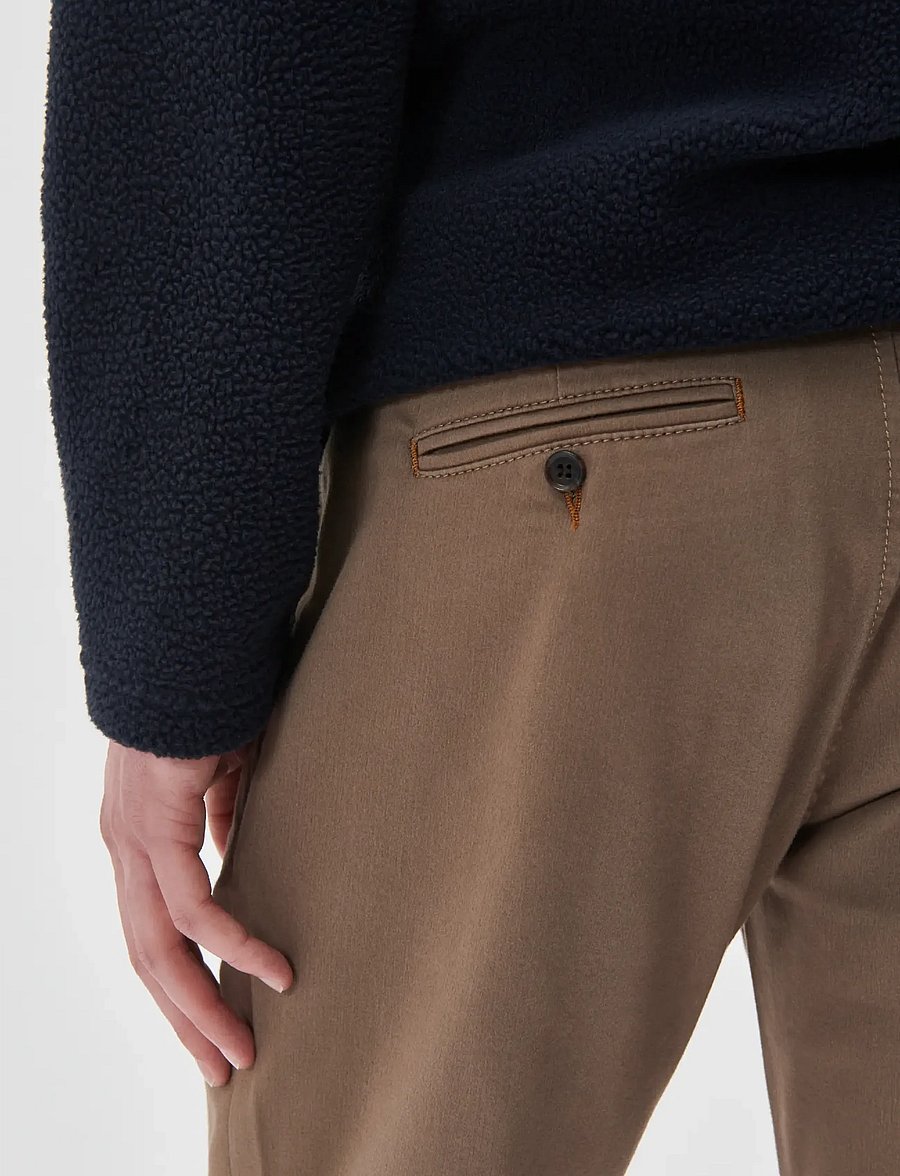 Matinique - MAparker Pant - freizeithosen - morel - 5