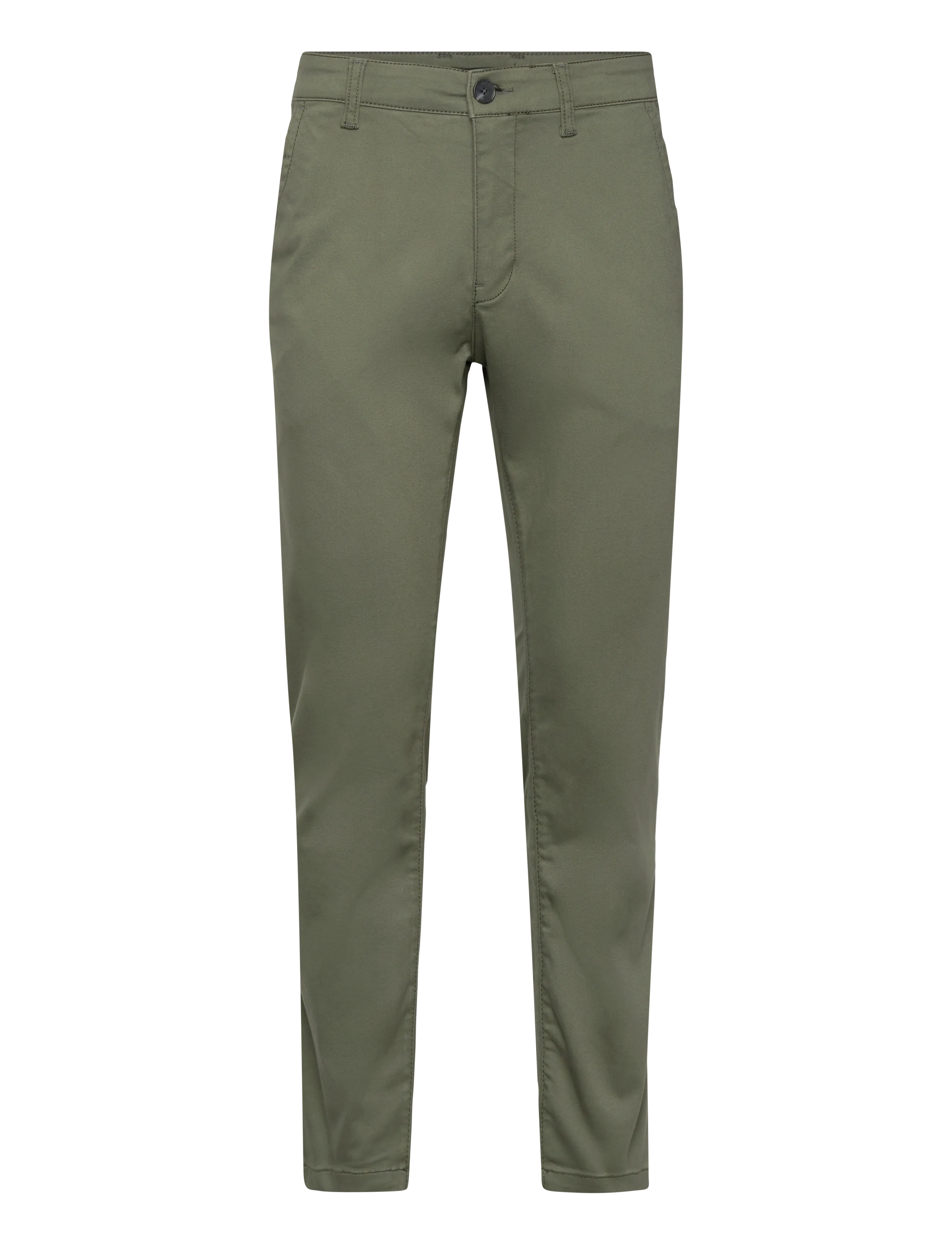 Matinique MAparker Pant - Bukser - THYME / khaki/green