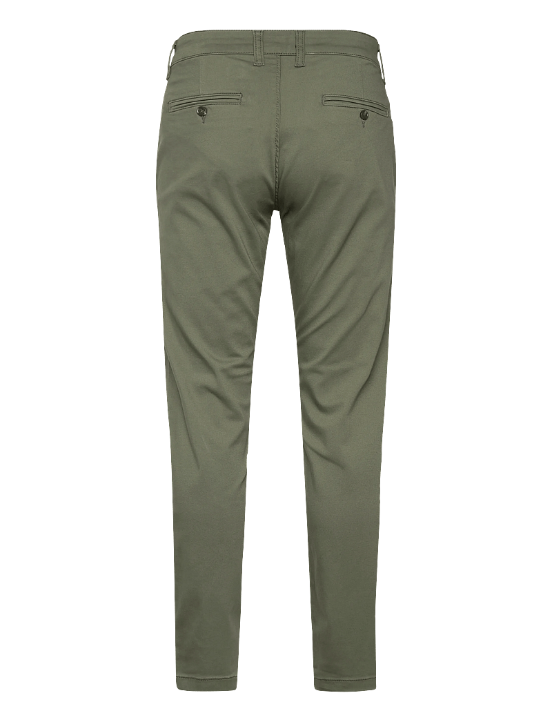 Matinique - MAparker Pant - casual - thyme - 2