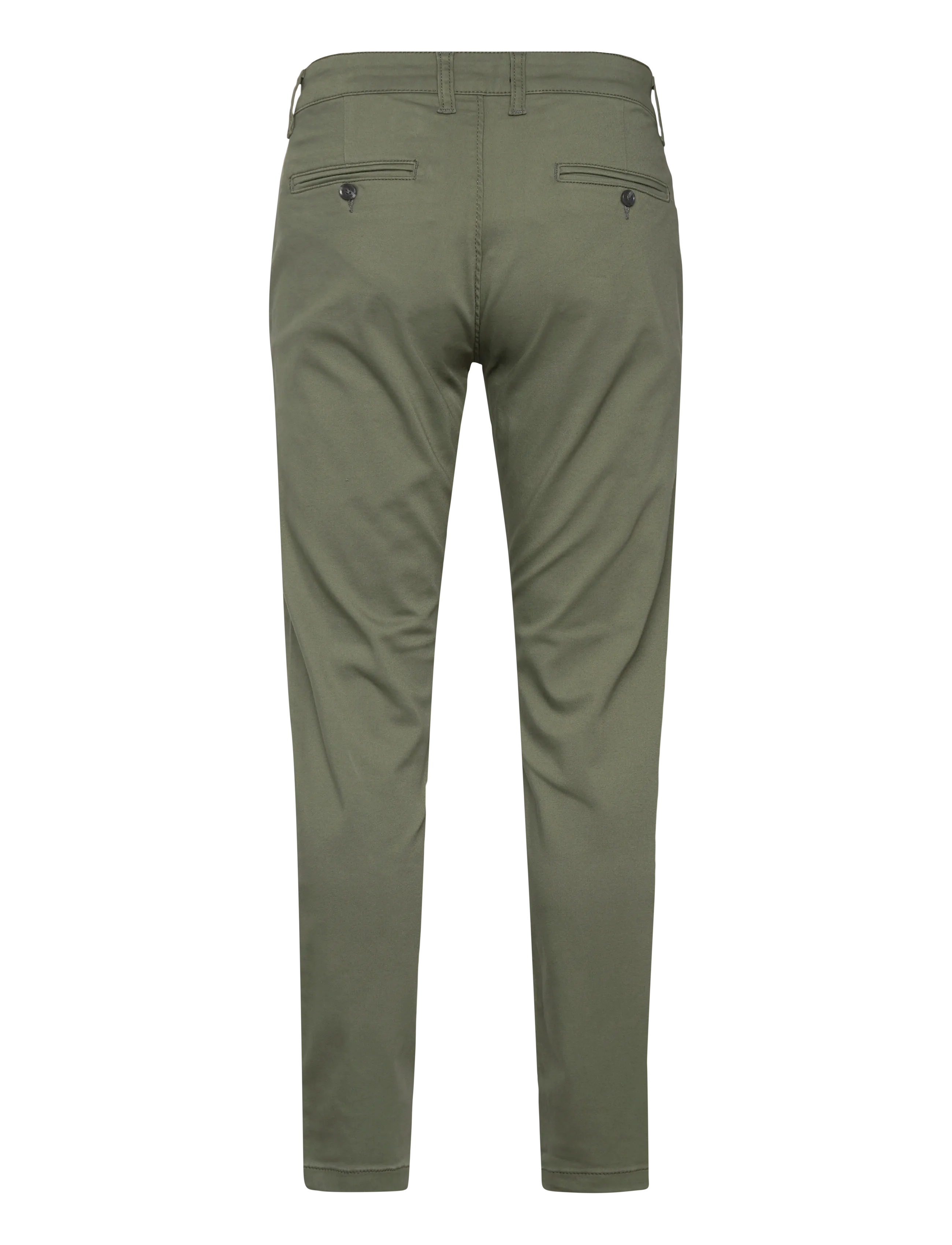 Matinique - MAparker Pant - casual trousers - thyme - 2