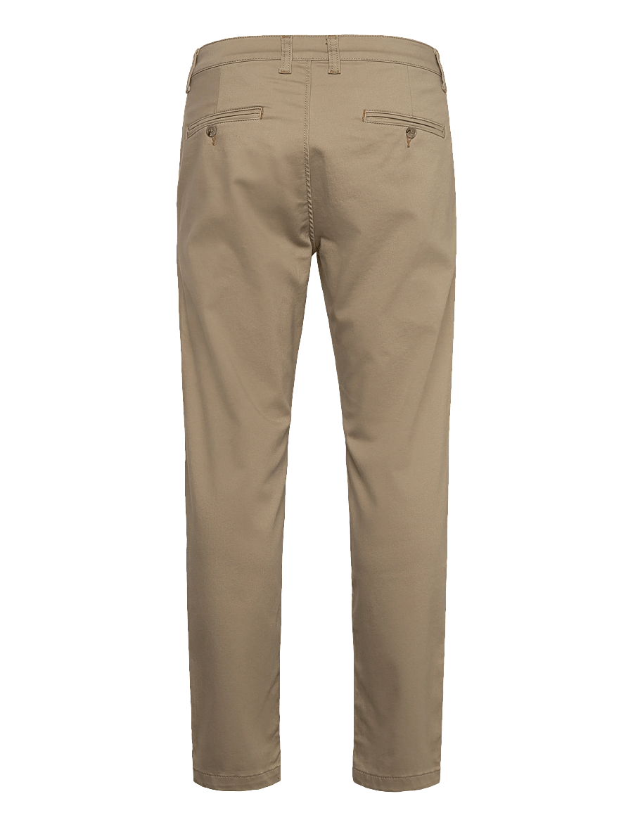 Matinique - MAparker Pant - casual byxor - winter twig - 2