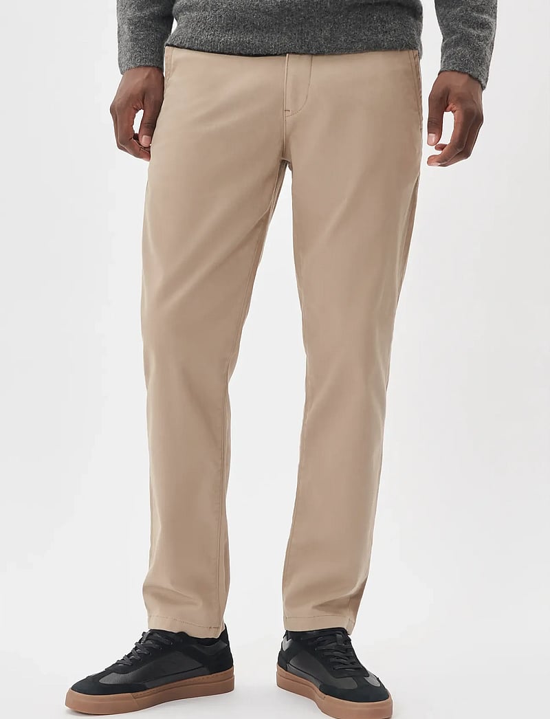 Matinique - MAparker Pant - casual - winter twig - 0