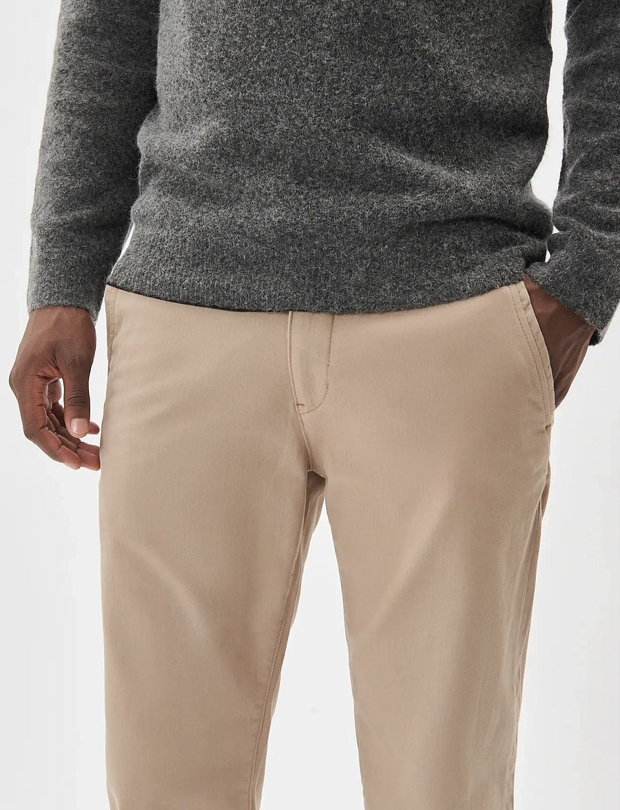 Matinique - MAparker Pant - freizeithosen - winter twig - 5