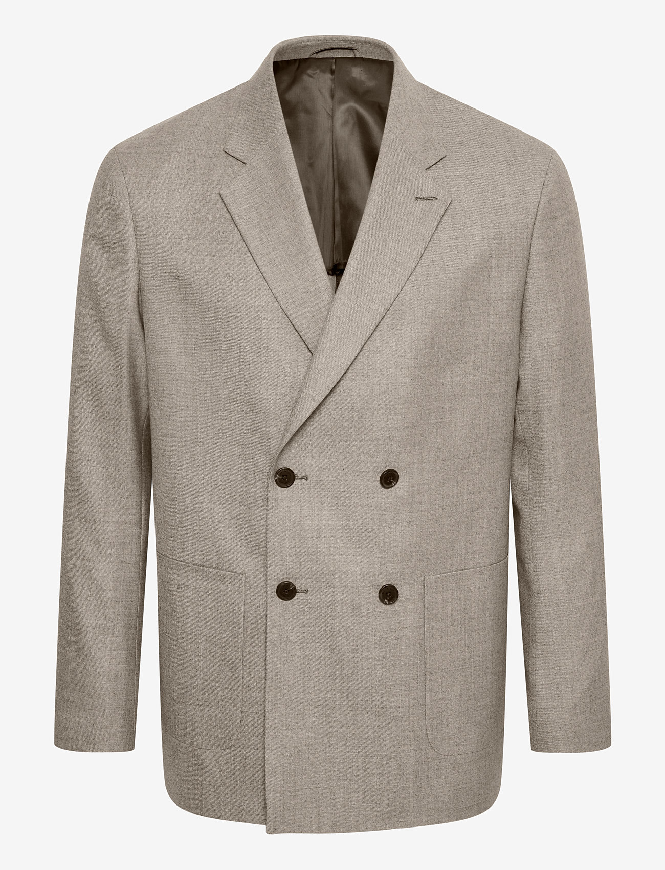 Matinique - MAwalker Double - dobbeltradede blazere - crockery - 0