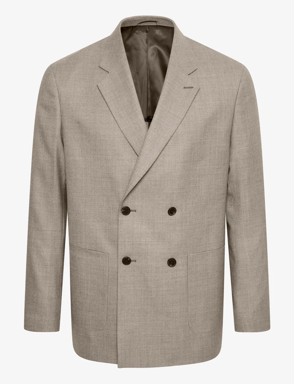 Matinique - MAwalker Double - dubbelknäppta kavajer - crockery - 1