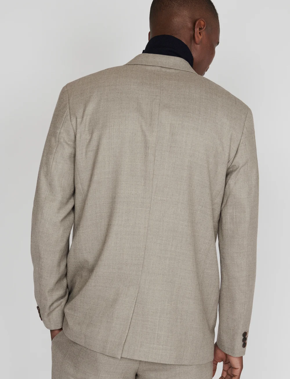 Matinique - MAwalker Double - dubbelknäppta kavajer - crockery - 4