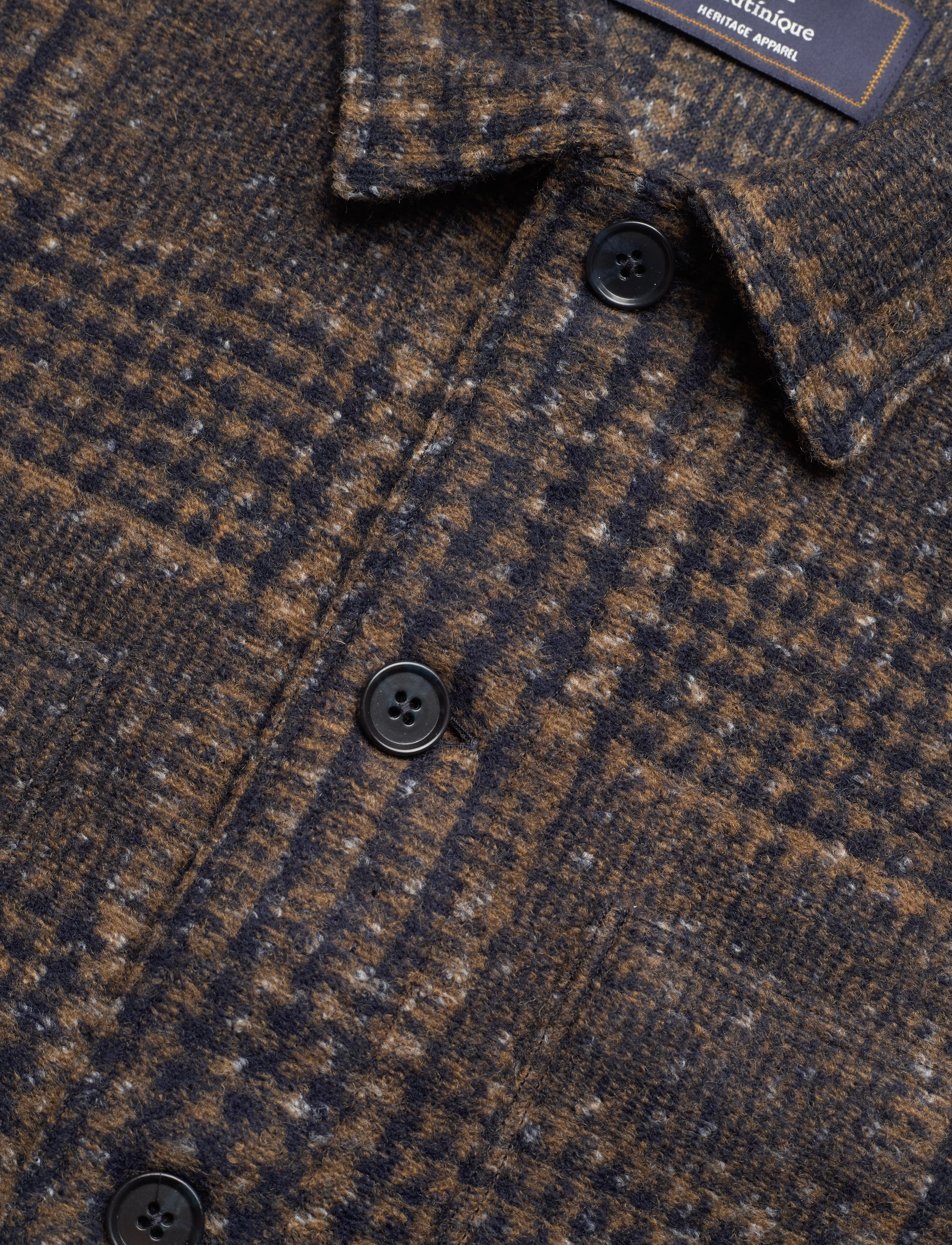 Matinique - MApelton N Heritage - dark navy - 2