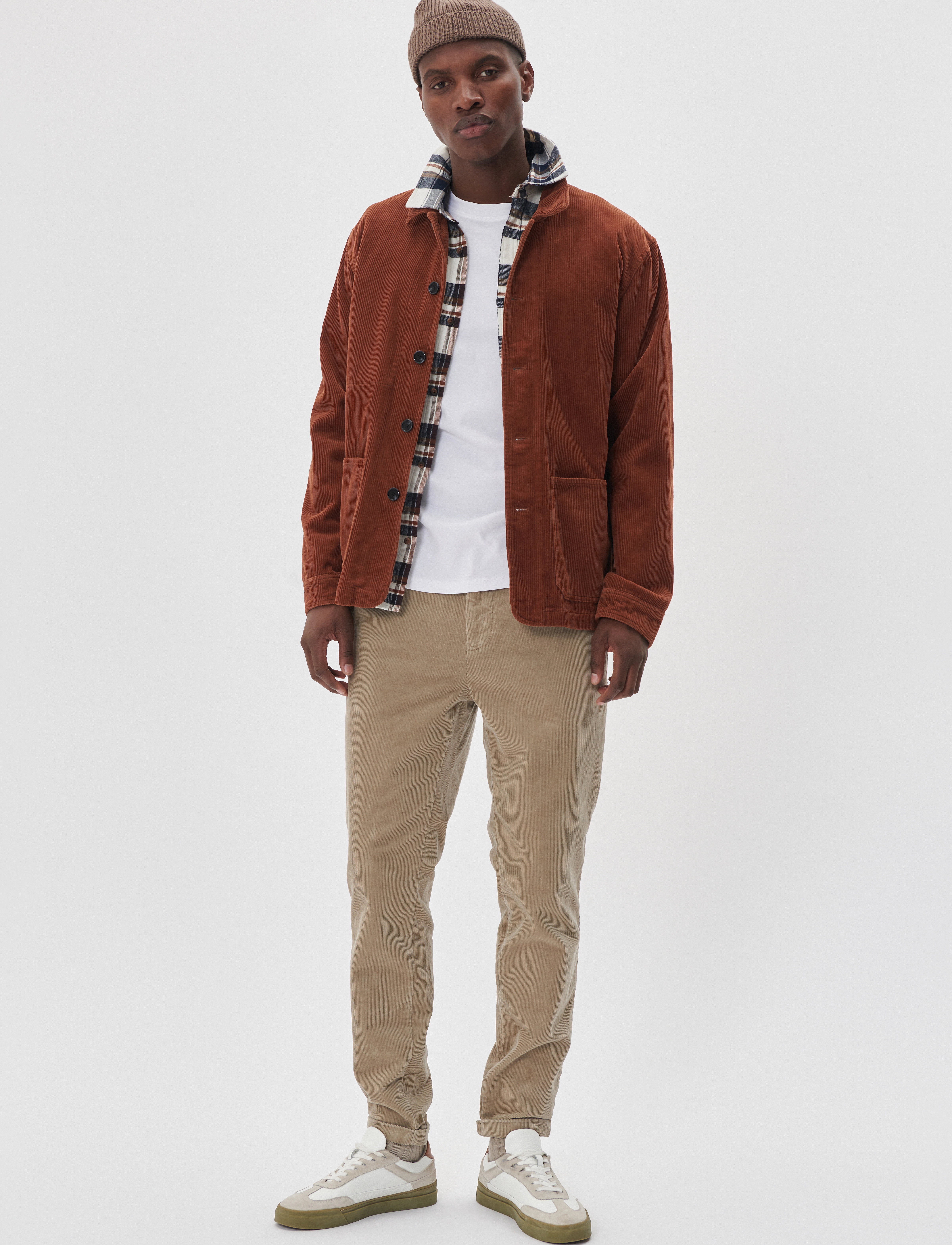 Matinique - MAshay N Heritage - cambridge brown - 3