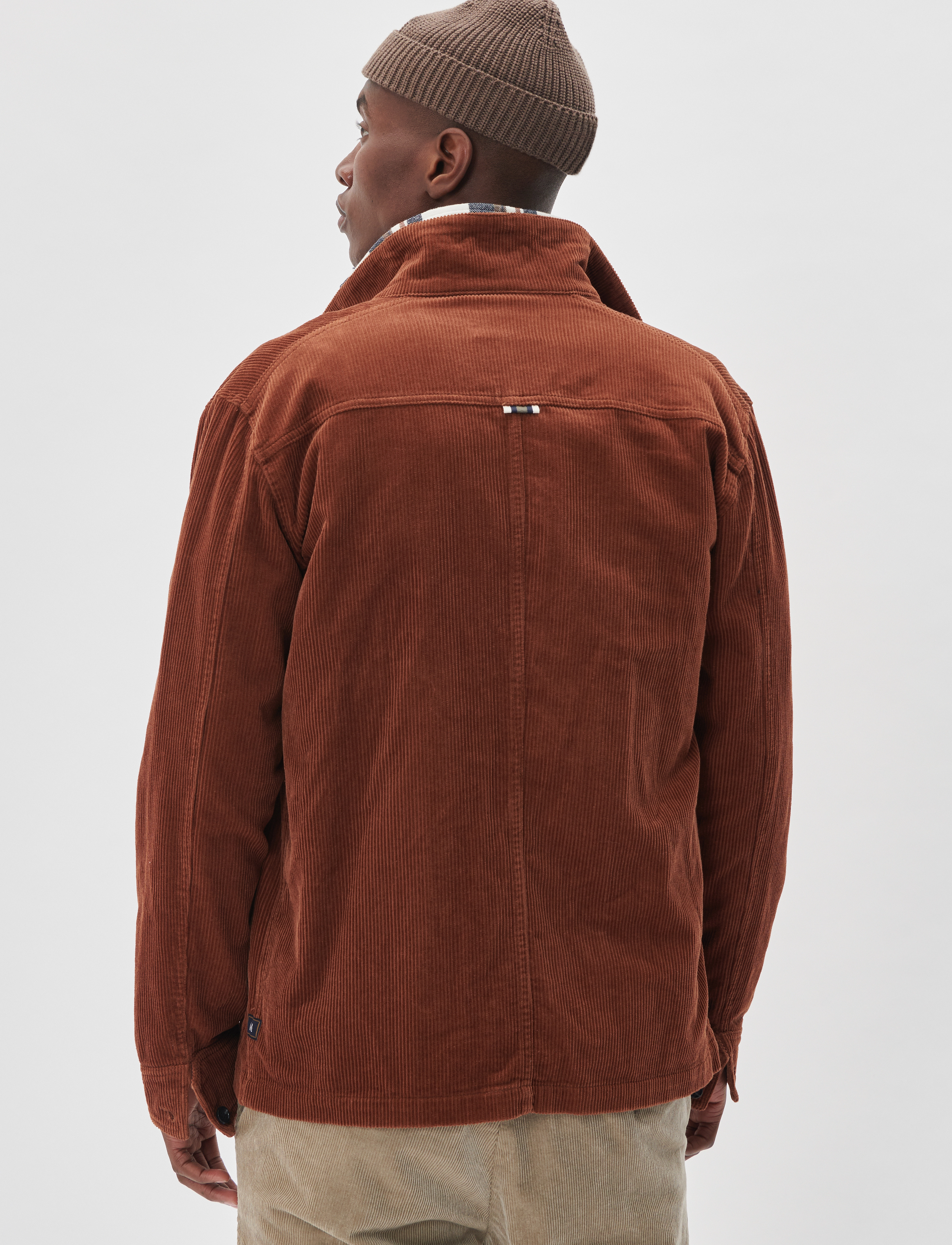 Matinique - MAshay N Heritage - cambridge brown - 4