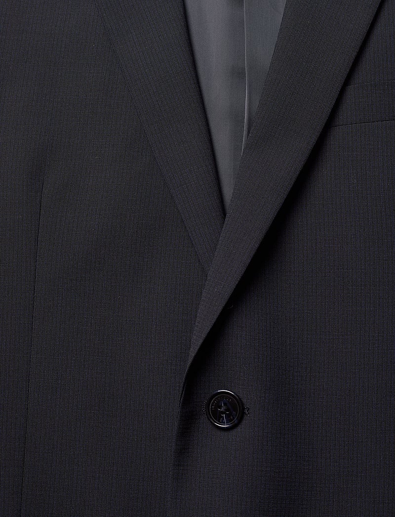 Matinique - MAgeorge F - Ühe rinnatisega pintsakud - oxford blue - 2