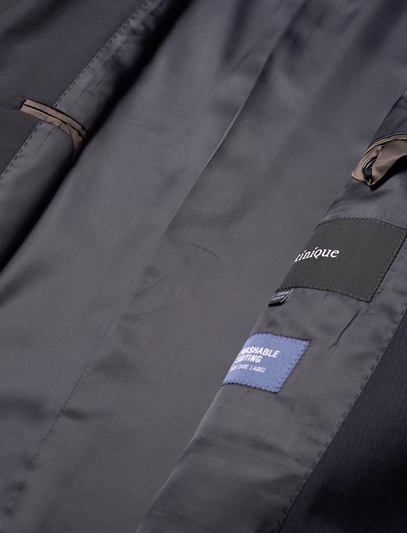 Matinique - MAgeorge F - Ühe rinnatisega pintsakud - oxford blue - 4