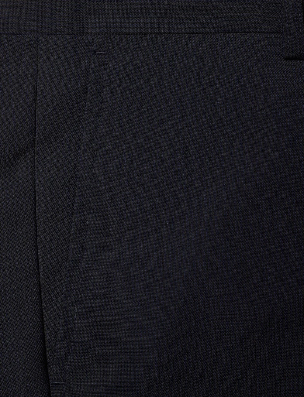 Matinique - MAlas - anzugshosen - oxford blue - 2