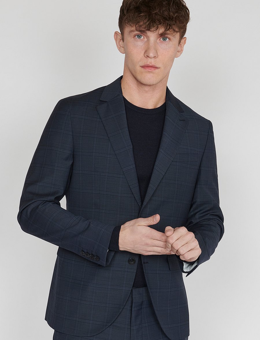 Matinique - MAgeorge - einreiher - dark navy - 0