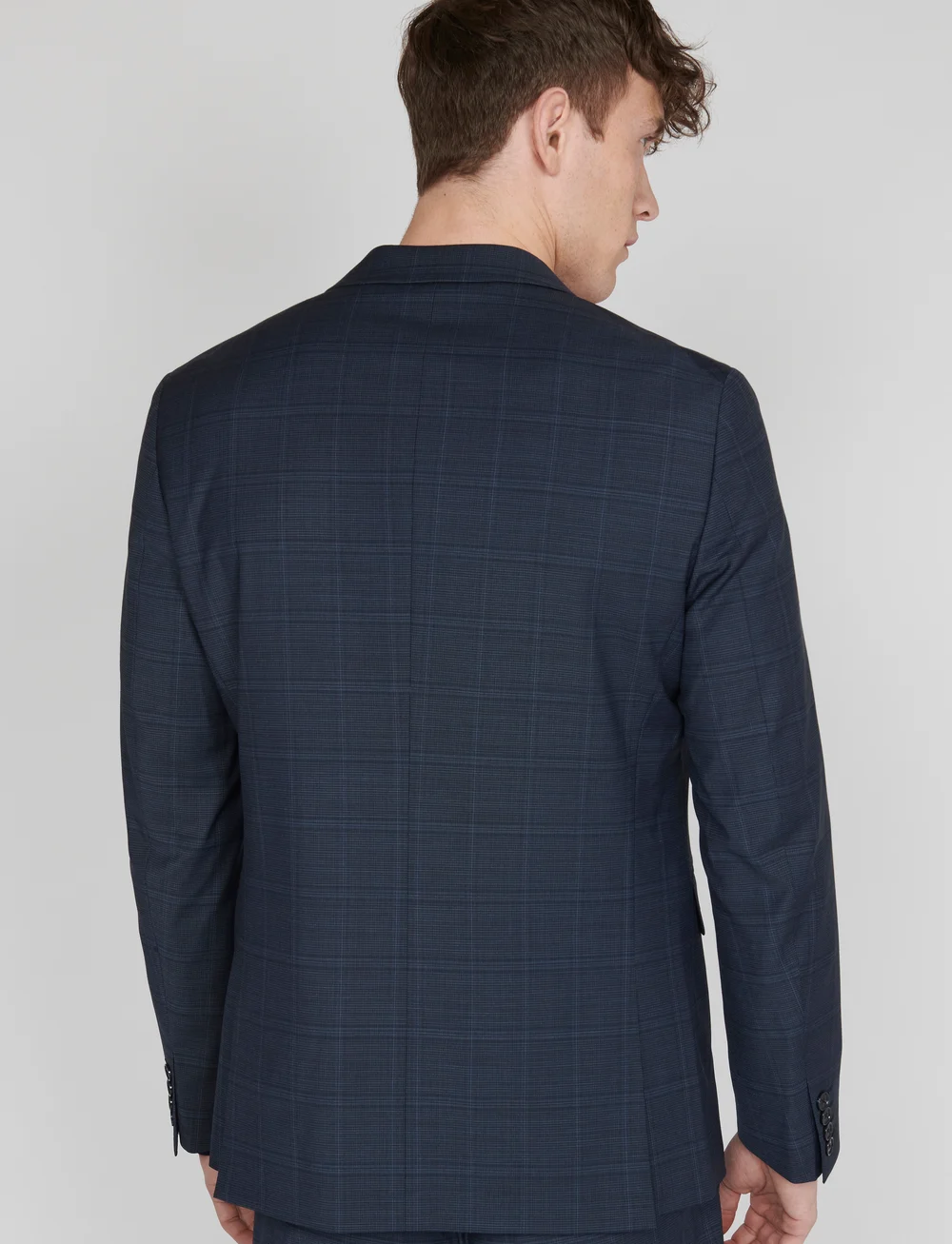 Matinique - MAgeorge - enkeltradede blazere - dark navy - 4