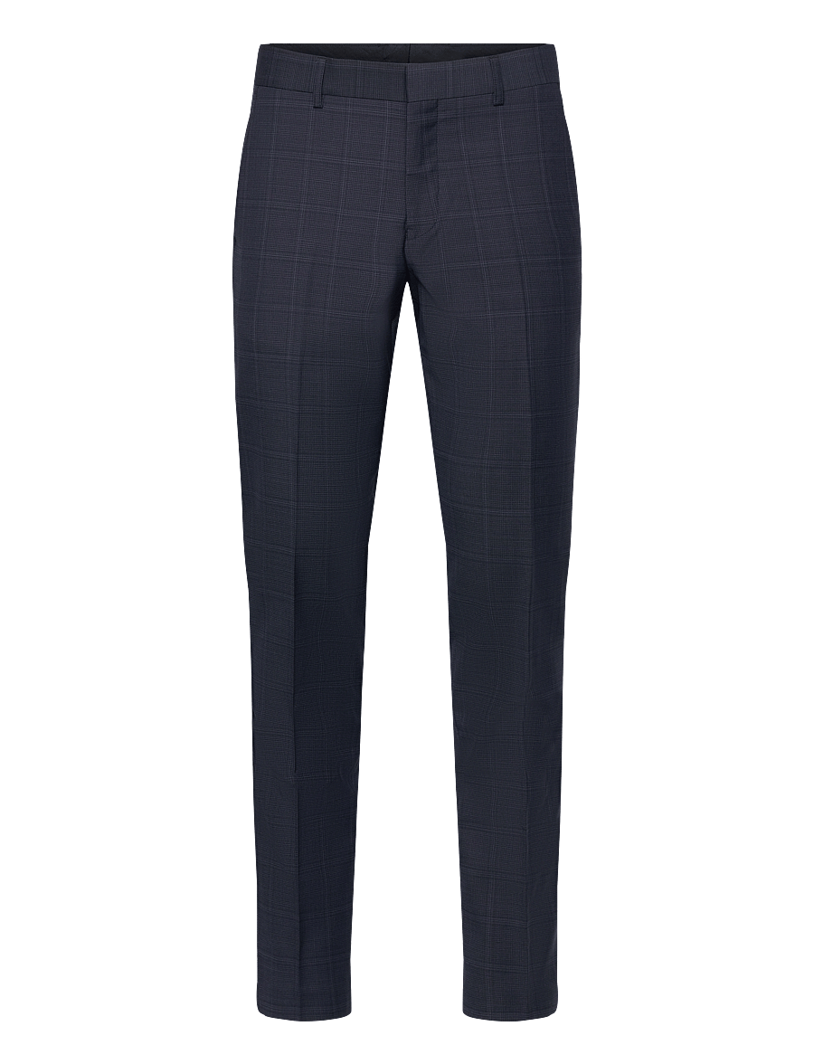 Matinique - MAlas - uzvalka bikses - dark navy - 1