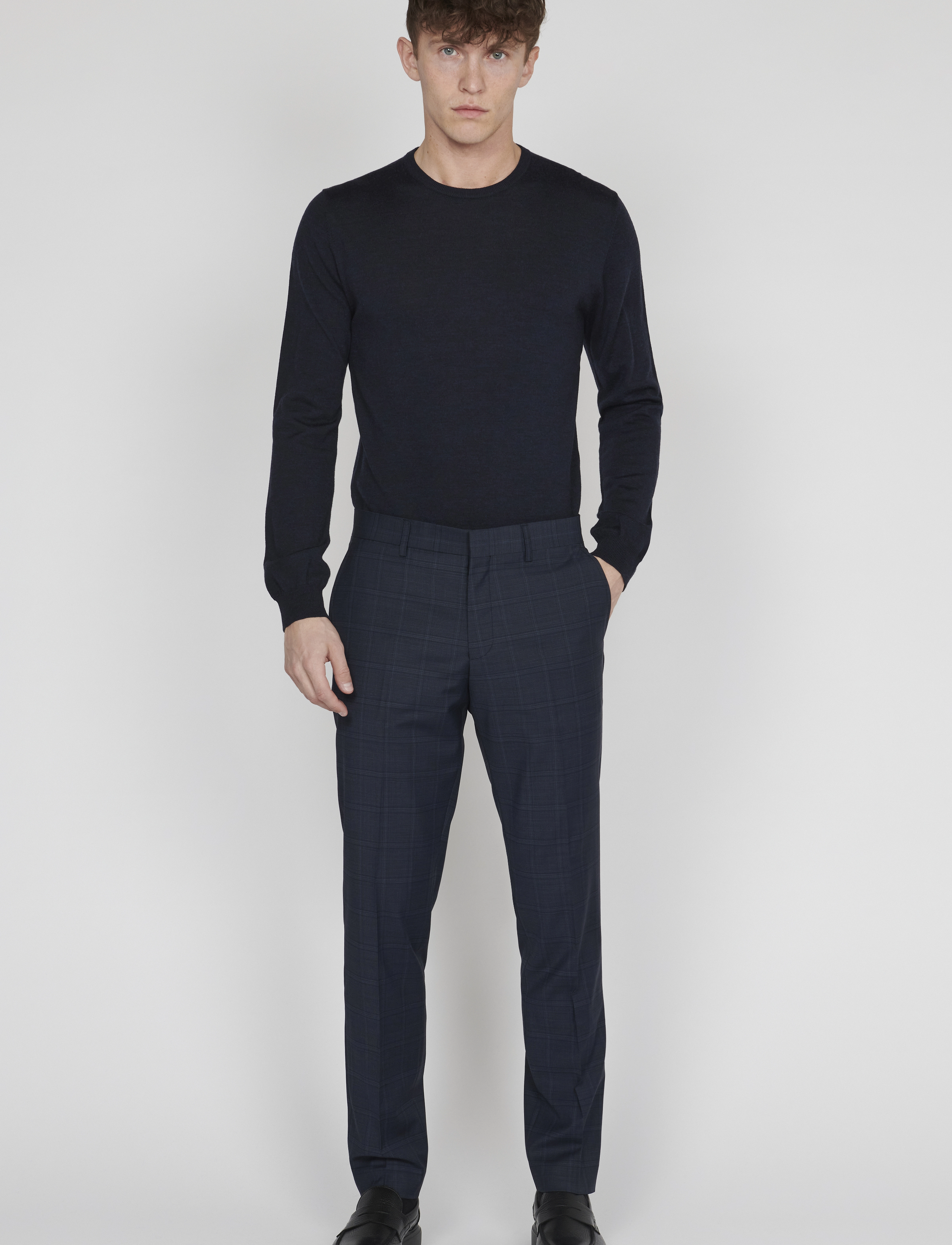 Matinique - MAlas - business - dark navy - 3